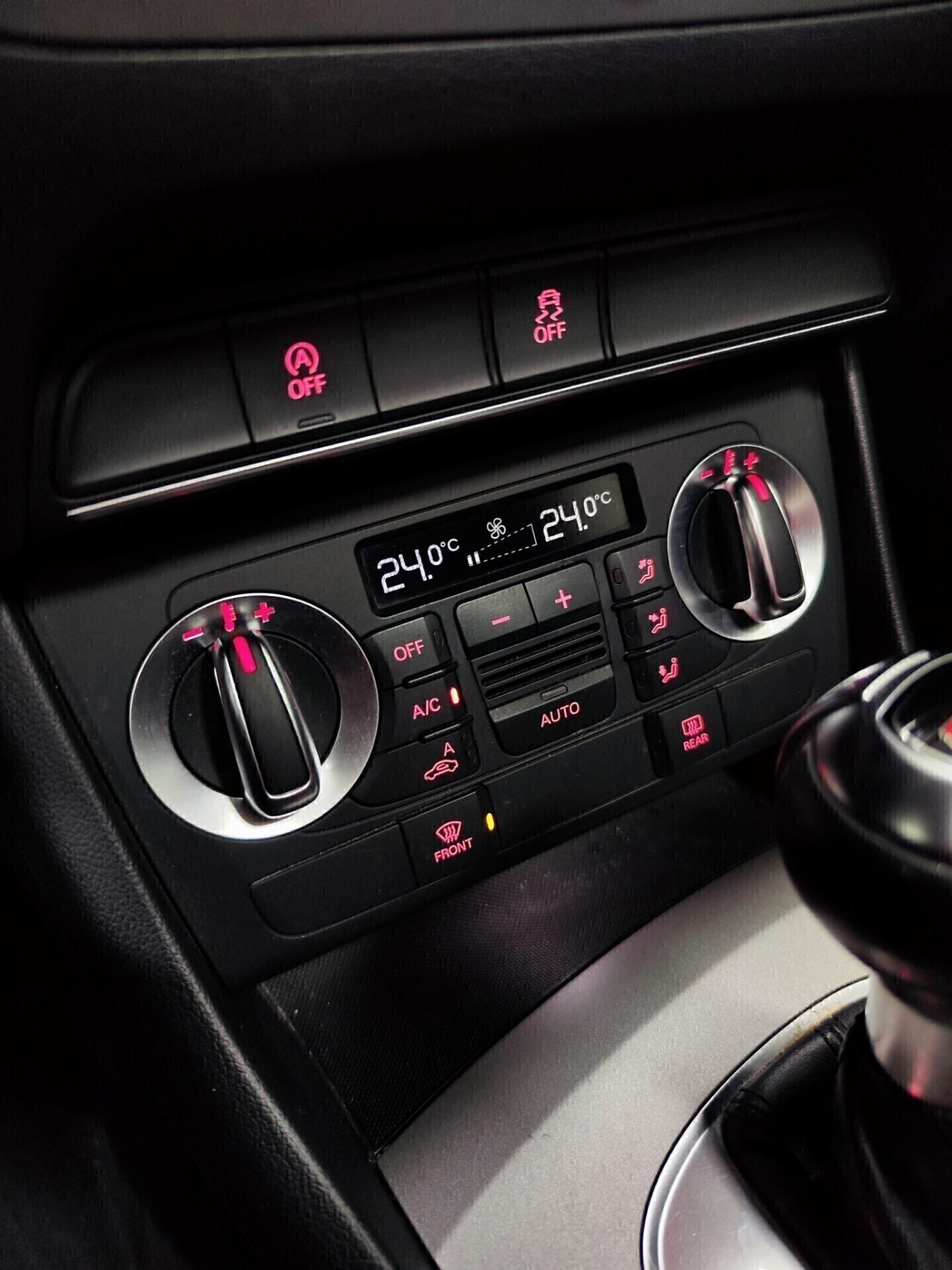 Audi Q3 2.0 TDI 140 CV quattro S tronic Design Tetto