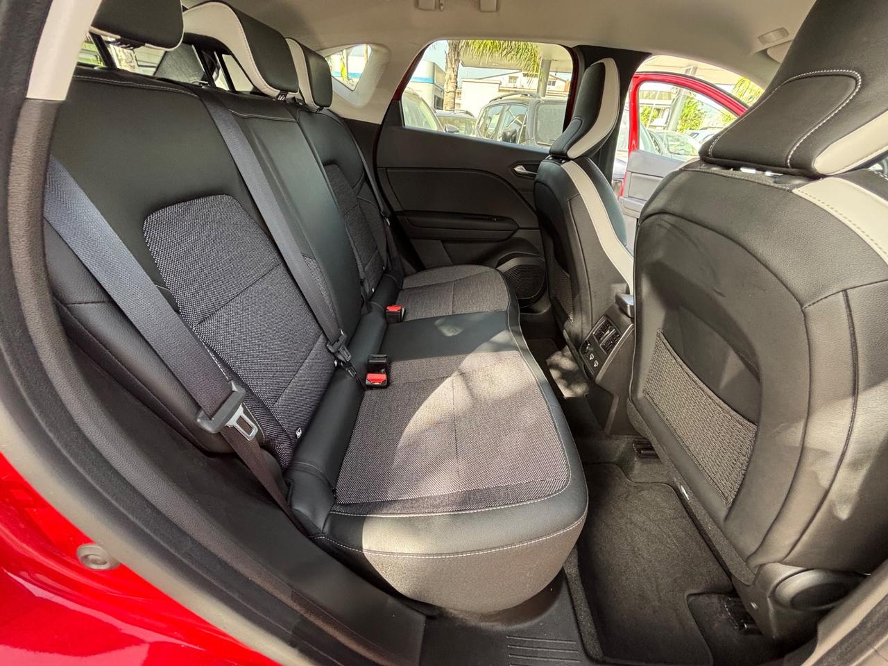 RENAULT CAPTUR TCE 100CV GPL RS LINE STRAFULL