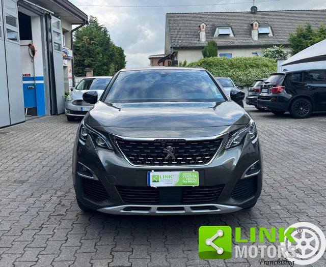 PEUGEOT 3008 PureTech Turbo 130 GT Line NEOPATENTATI