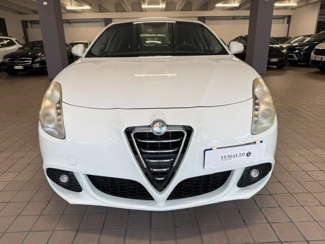 Alfa Romeo Giulietta 1.4 Turbo 120 CV GPL Progression