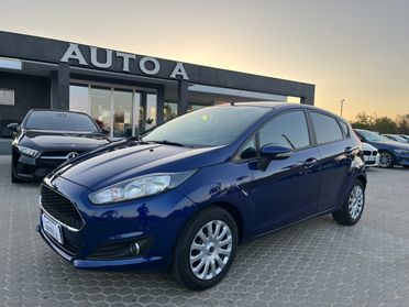 FORD Fiesta 1.5 TDCi 75 CV 5p. Titanium