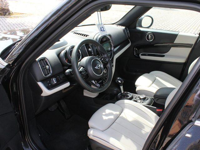 MINI Countryman 2.0 Cooper SD Countryman Automatica