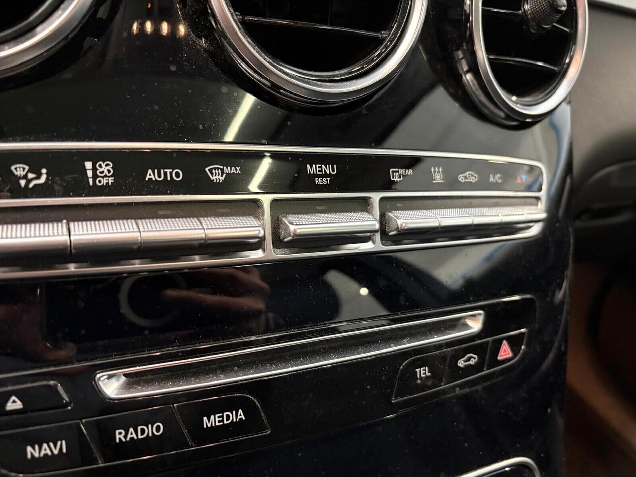 Mercedes-benz GLC 350 e SPORT 4Matic Aut. PHEV Plug In TETTO