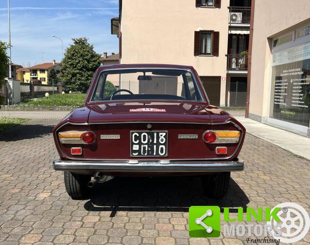 LANCIA Fulvia Coupè 1.3 S 91 CV II Serie ISCRITTA ASI