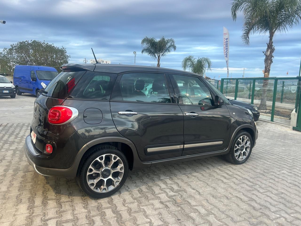 Fiat 500L 1.3 Multijet 95 CV Trekking