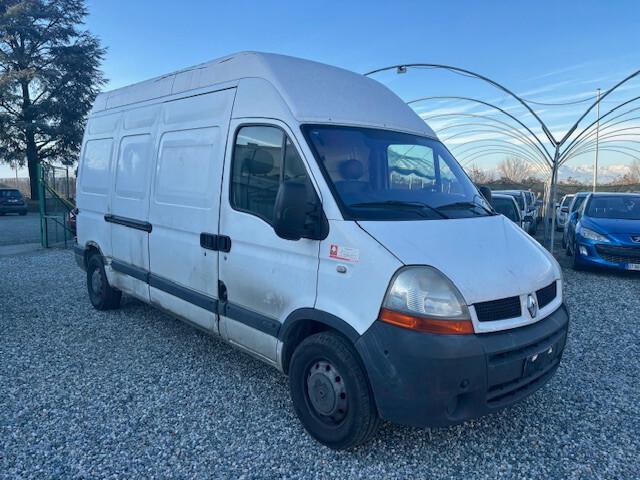 Renault Master T35 3.0 dci 140CV