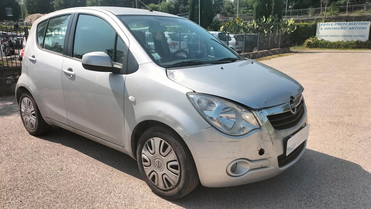 Opel Agila 1.2 16V 94 CV Elective **LEGGERE ANNUNCIO **
