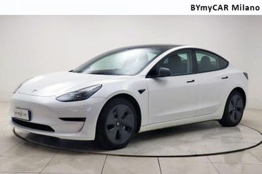 Tesla Model 3 Dual Motor Long Range AWD