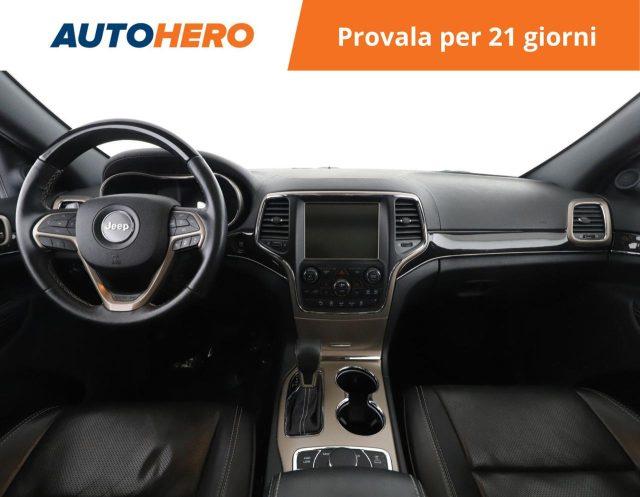 JEEP Grand Cherokee 3.0 V6 CRD 250 CV Multijet II Overland