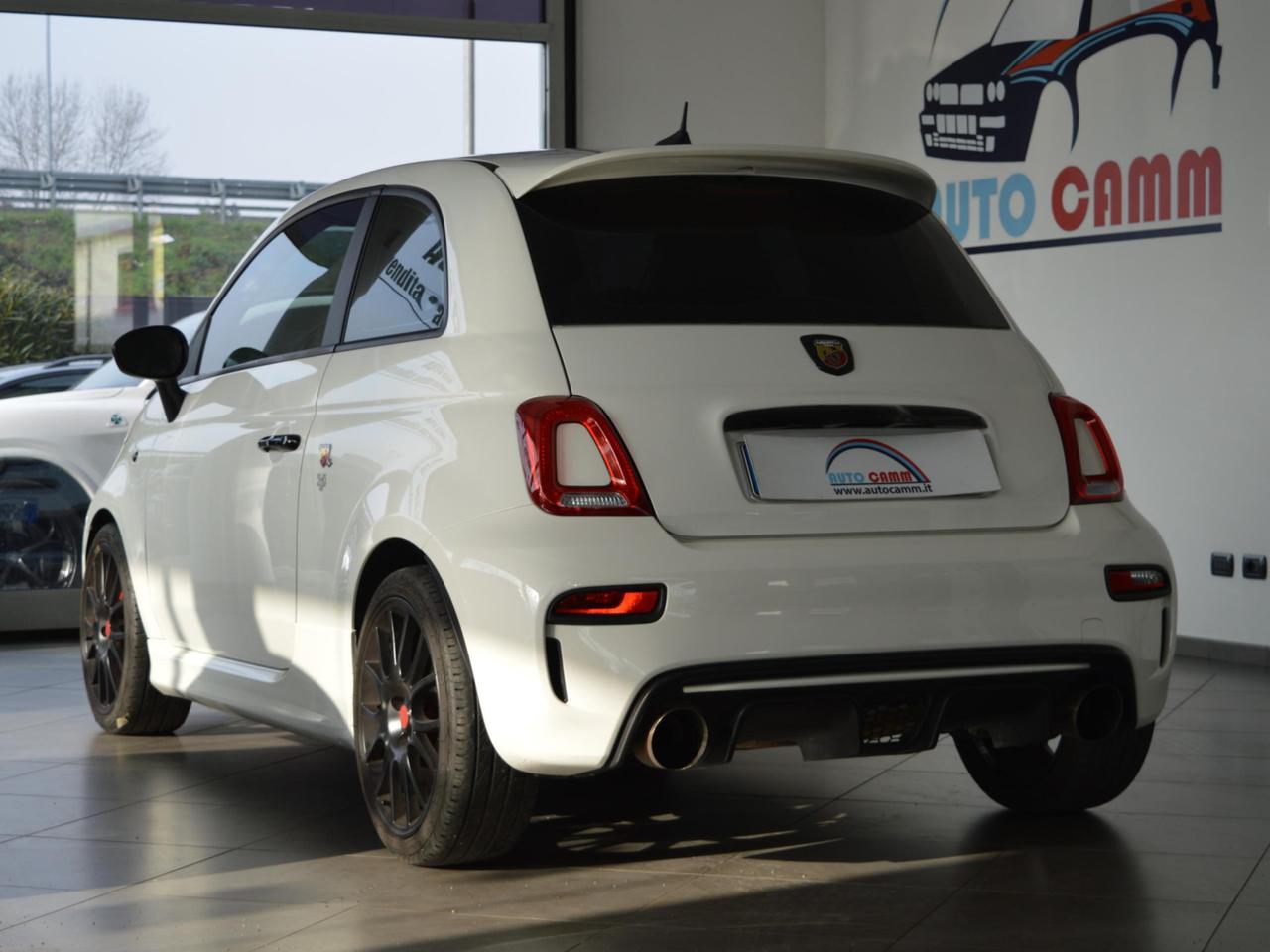 Abarth 595 1.4 t-jet Pista 160cv auto