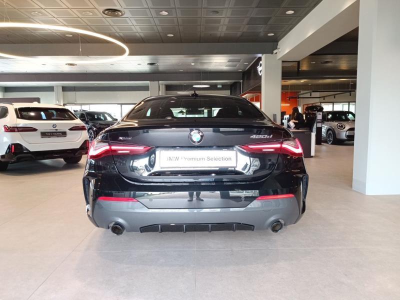 BMW Serie 4 Coupe 420 d Mild Hybrid 48V Msport xDrive Steptronic