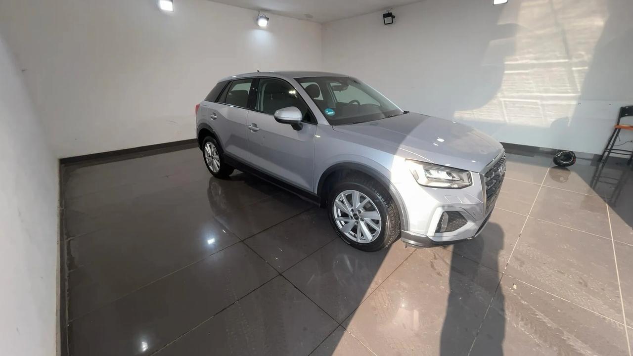 Audi Q2 35 TFSI S tronic Business Advanced