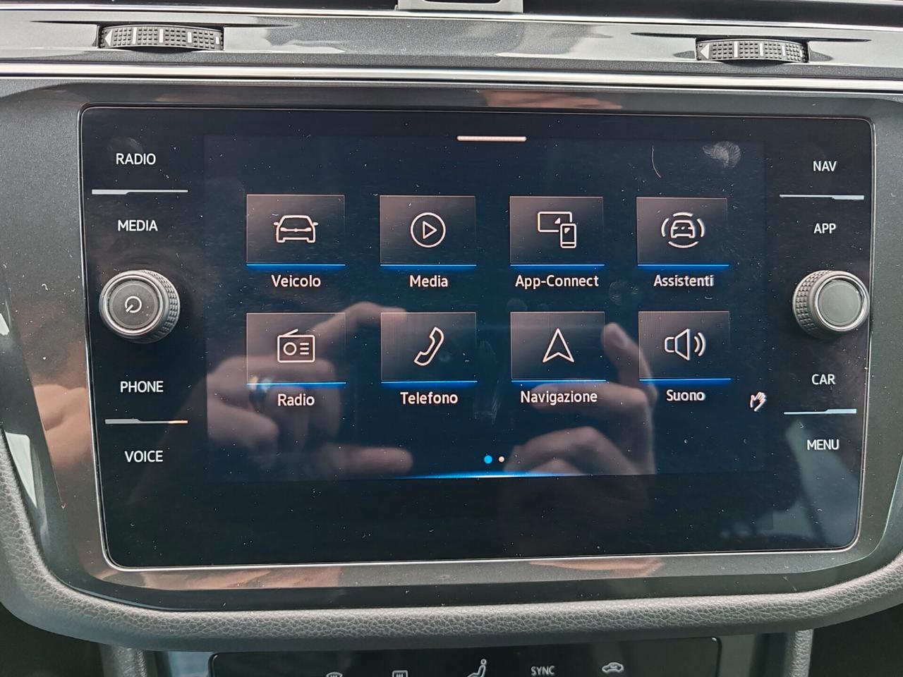 Volkswagen Tiguan 2.0 TDI 150 CV SCR DSG Life