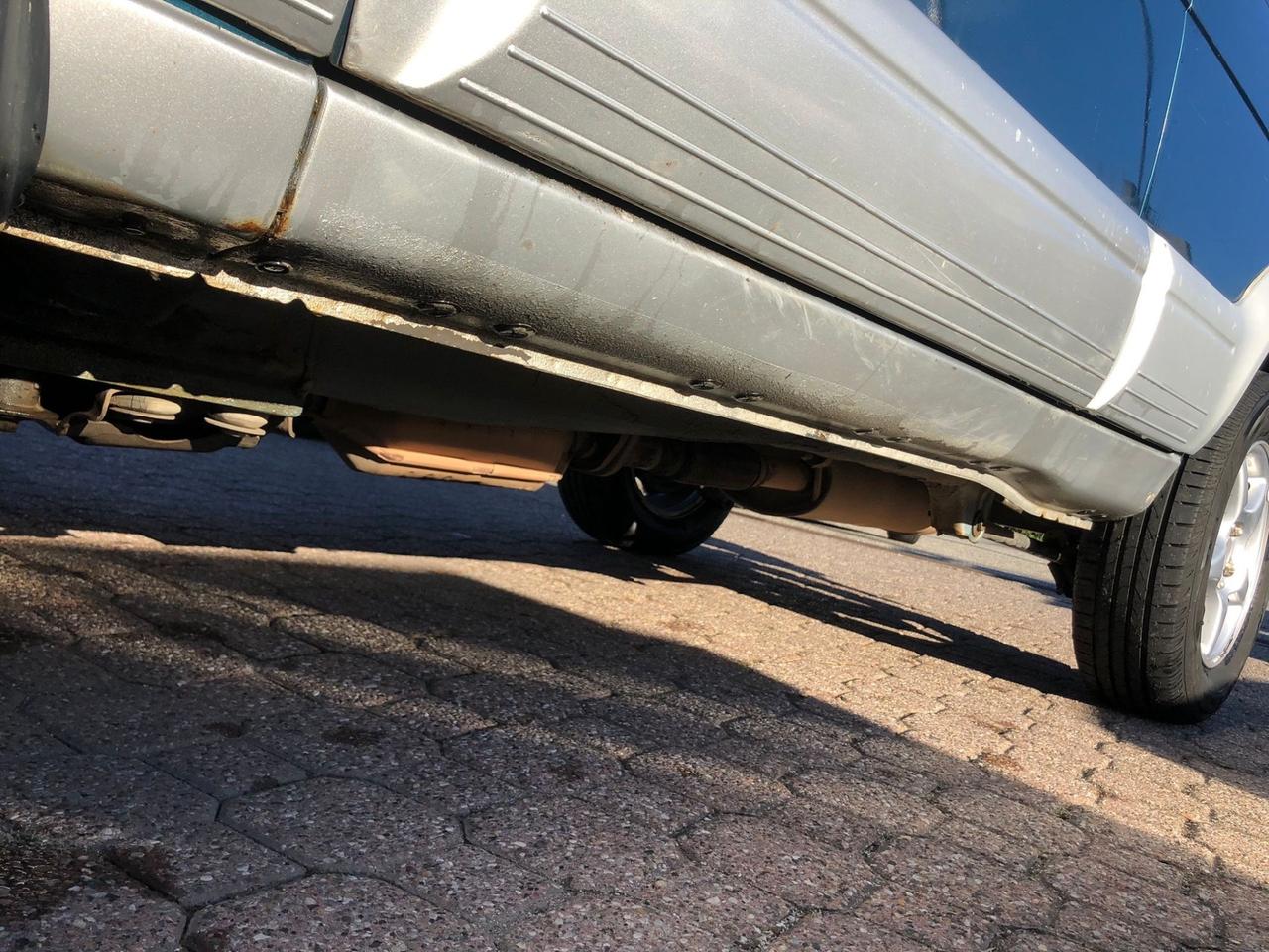 Daihatsu Terios 1.3i 16V cat 4WD SX