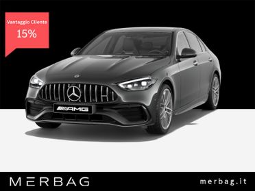 Mercedes-Benz Classe C 43 AMG 4Matic+ Mild hybrid Premium Pro