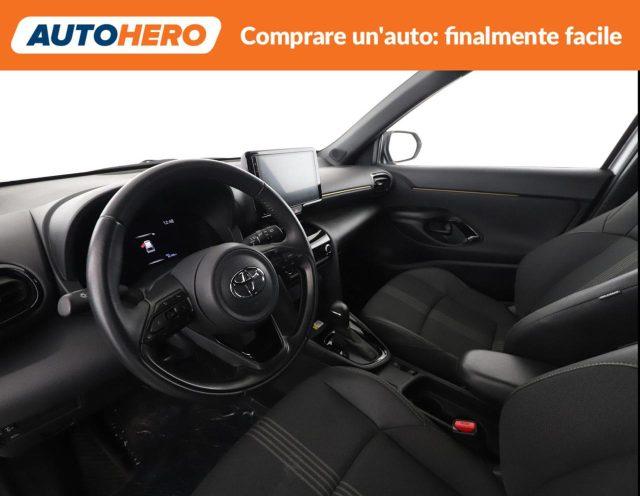 TOYOTA Yaris Cross 1.5 Hybrid 5p. E-CVT Adventure