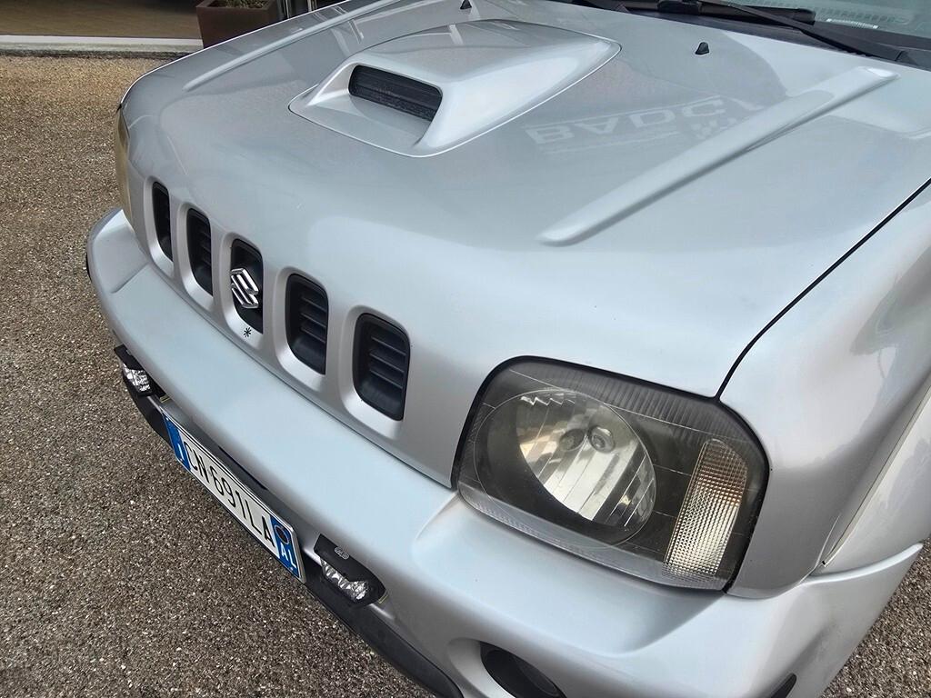 Suzuki Jimny 1.5 DDiS 4WD