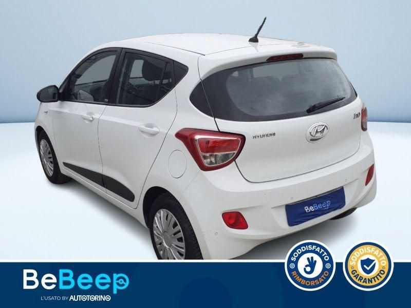 Hyundai i10 1.0 COMFORT