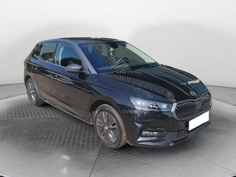 Škoda Fabia 1.0 TSI Evo 70KW STYLE