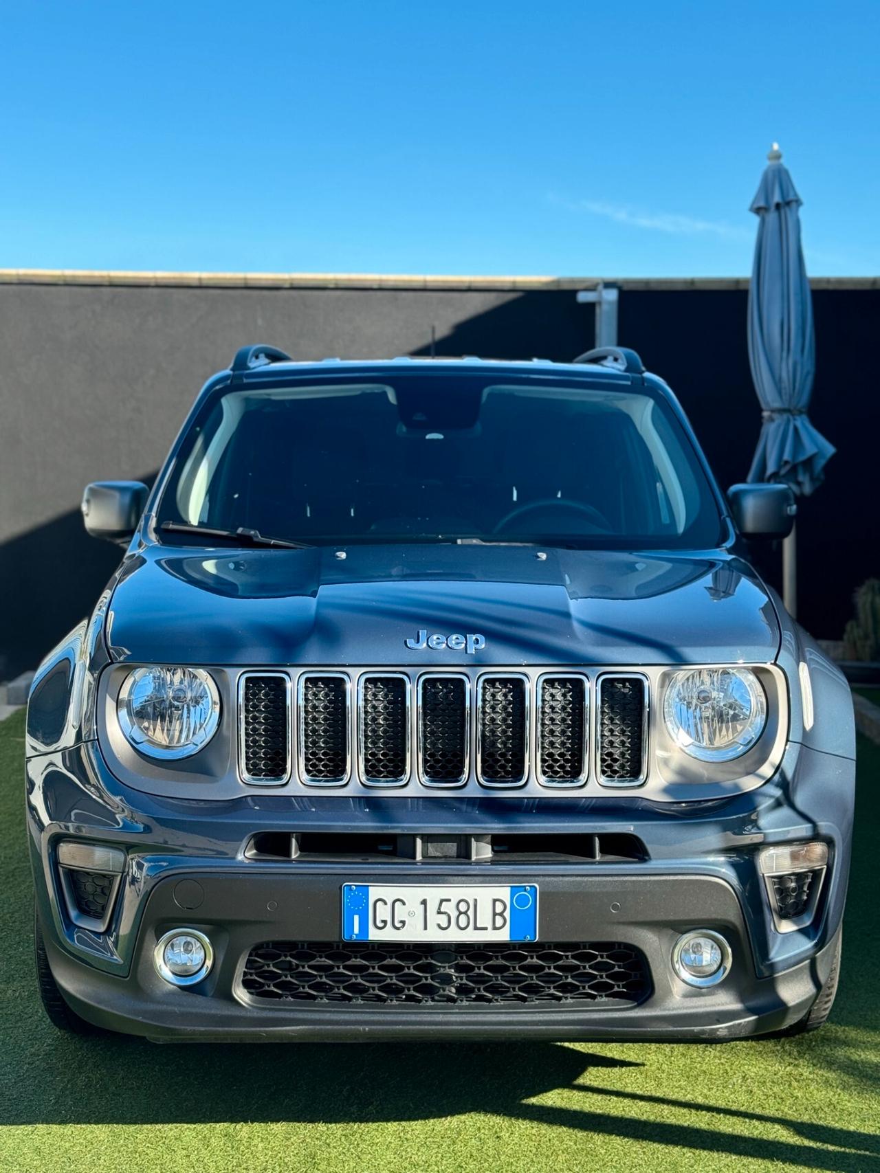 Jeep Renegade 1.6 Mjt 130 CV Limited 07/2021