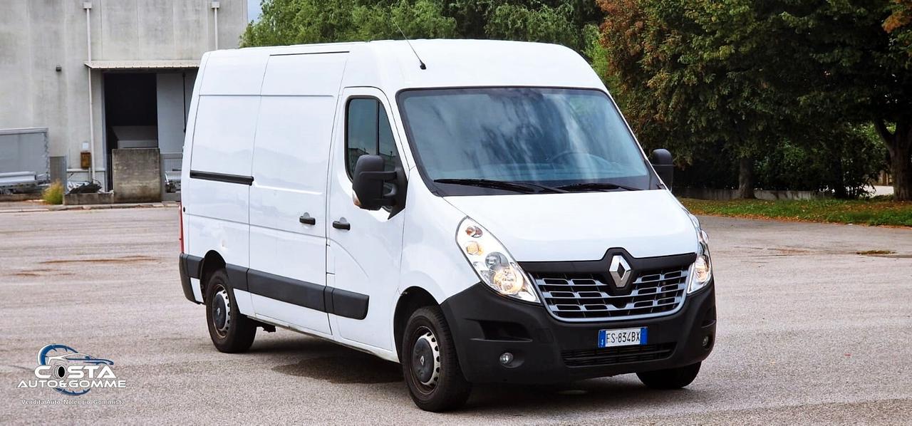 Renault Master Renaul T35 2.3 dCi 145 cv IVA COMPRESA