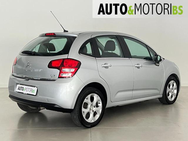 CITROEN C3 1.4 HDi 70 Exclusive