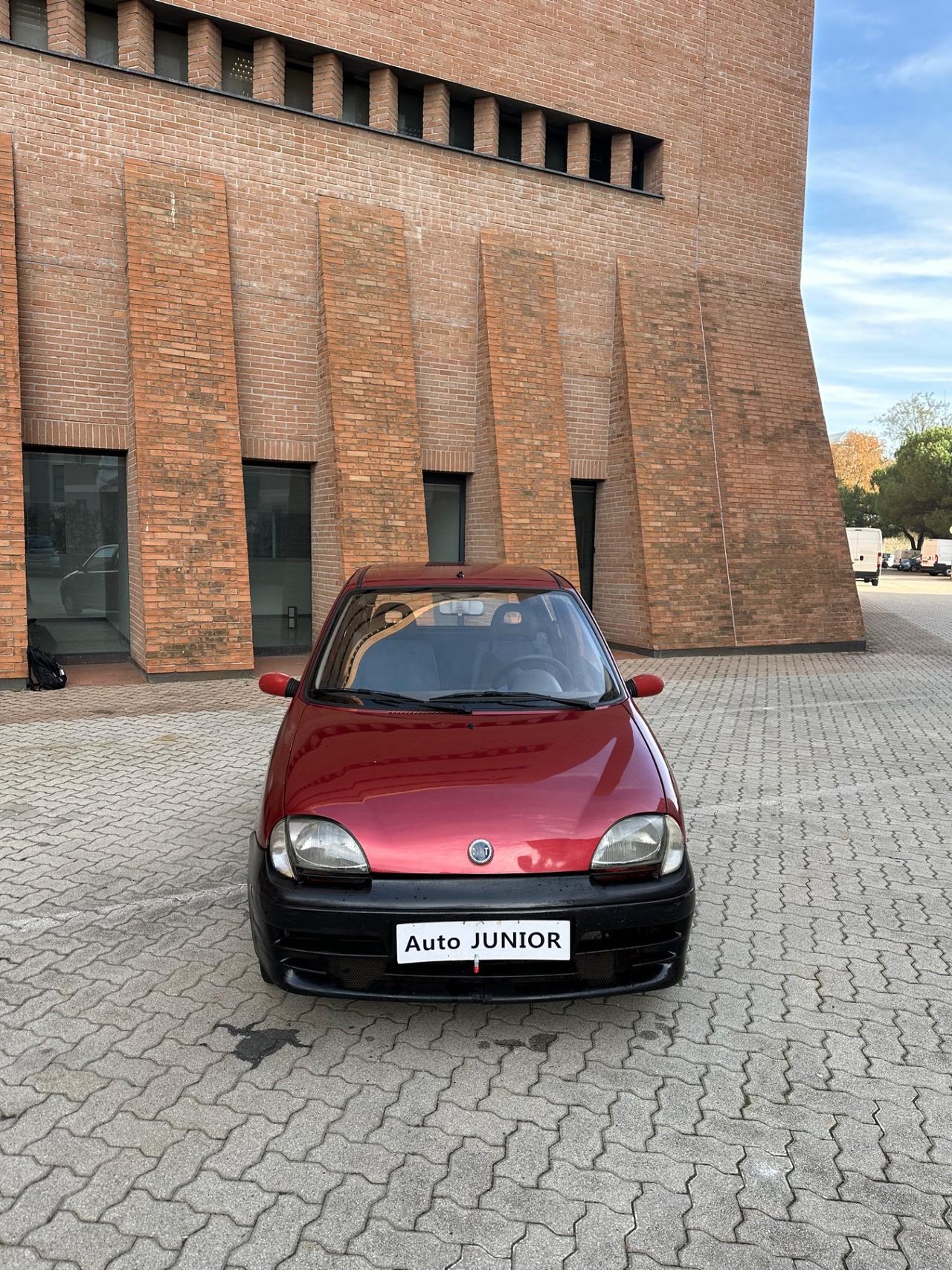Fiat Seicento 1.1i cat Comfort
