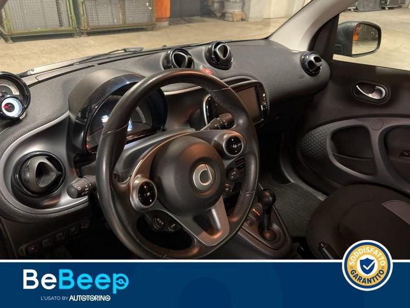 smart fortwo EQ PASSION 4,6KW