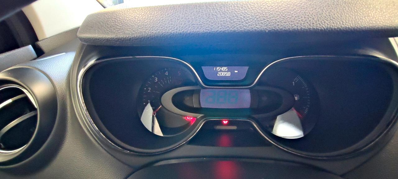 Renault Captur dCi 8V 110 CV Start&Stop Energy Sport Edition