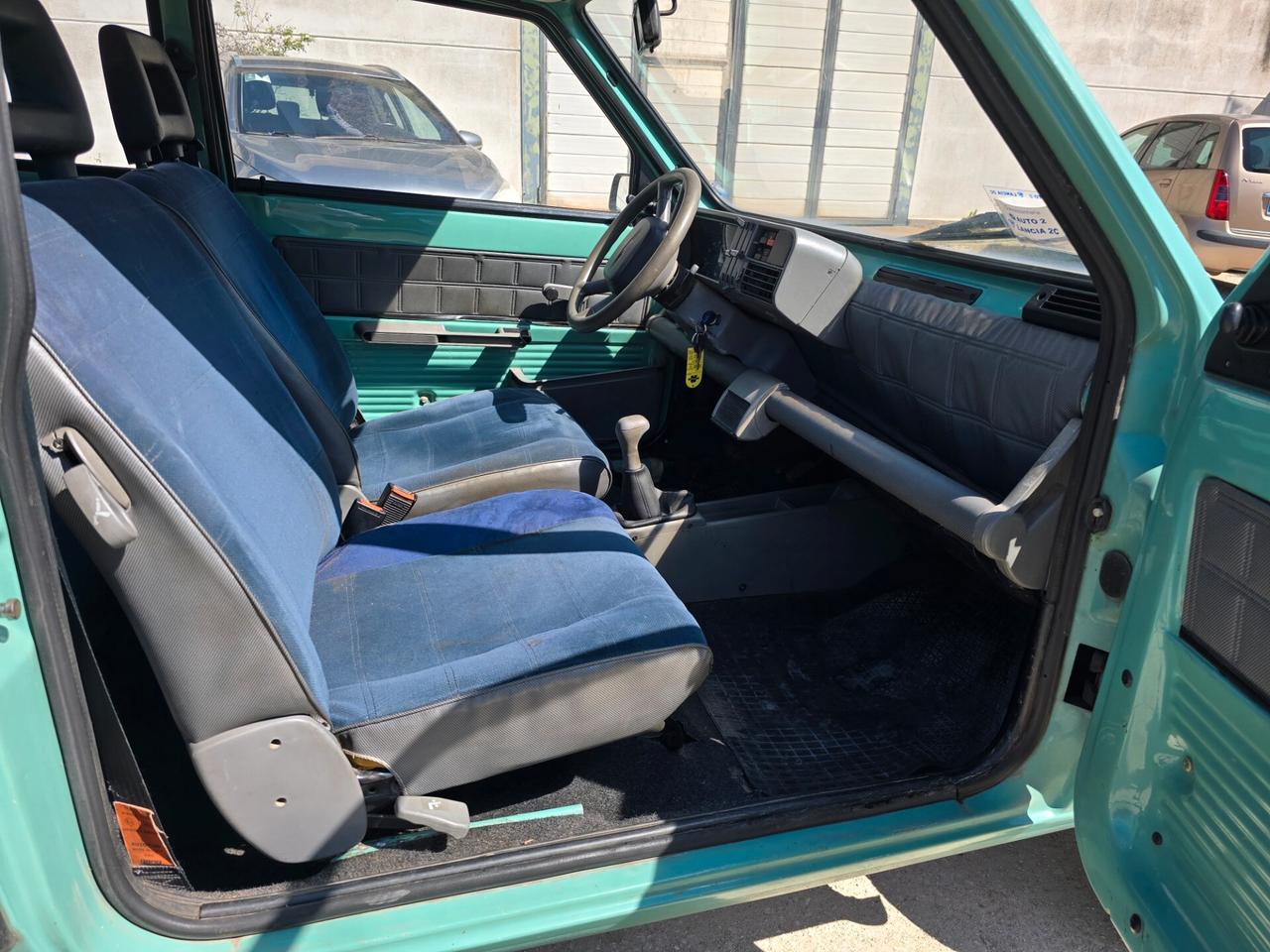 Fiat Panda 1100 i.e. cat 4x4 Country Club