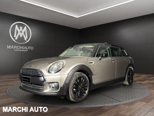 MINI Clubman 1.5 One D Boost