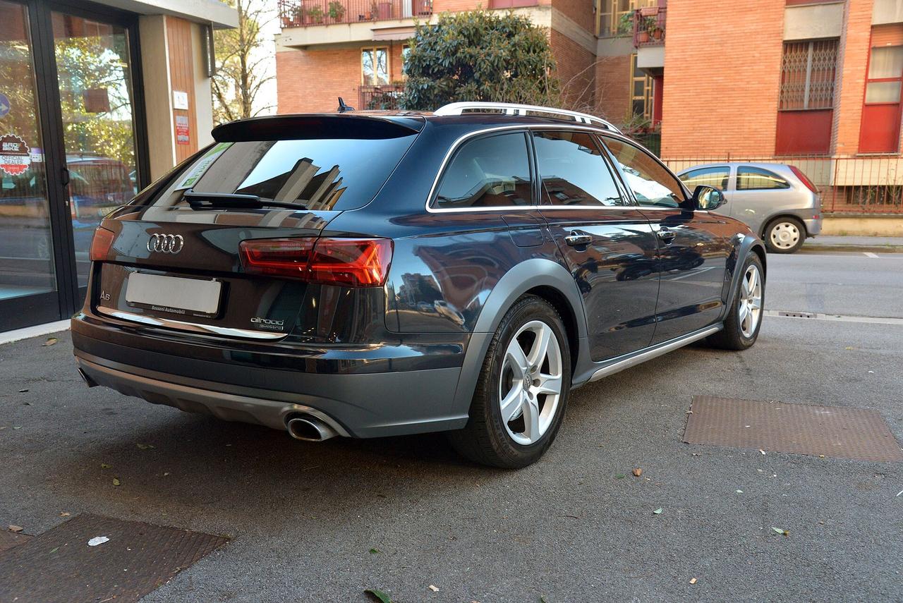 Audi A6 allroad A6 allroad 3.0 TDI 218 CV S tronic Business Plus