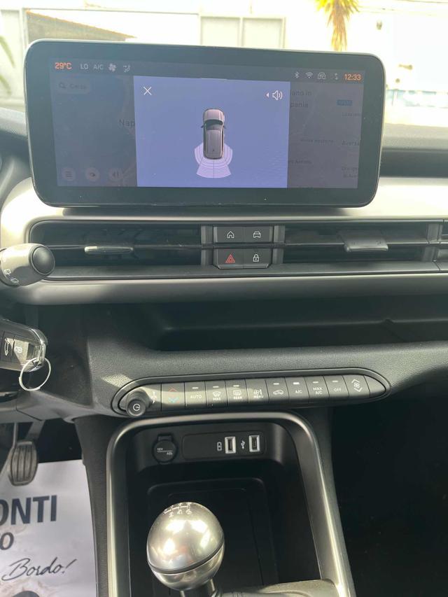 JEEP Avenger 1.2 Turbo 100 CV