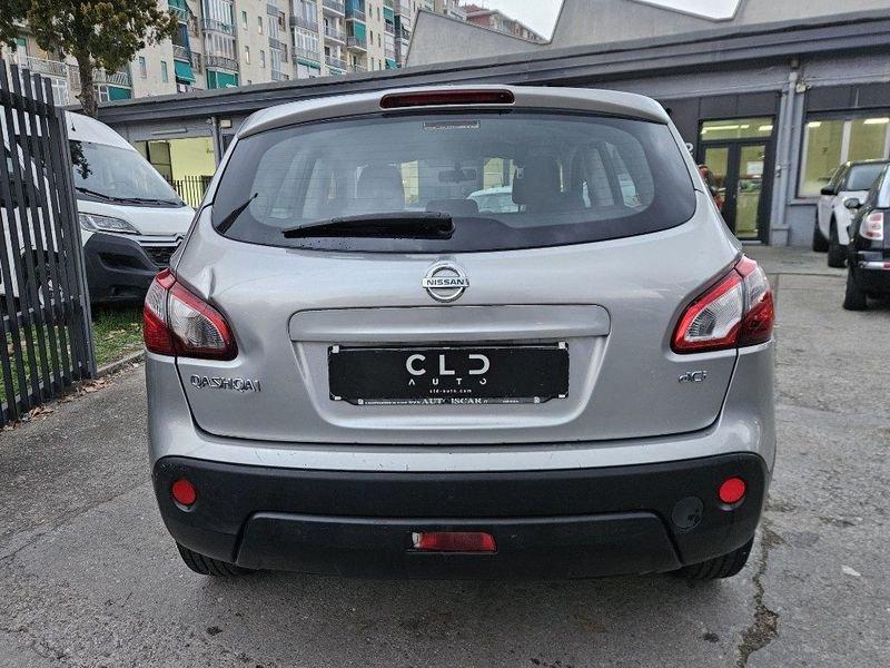 Nissan Qashqai 1.5 dCi DPF
