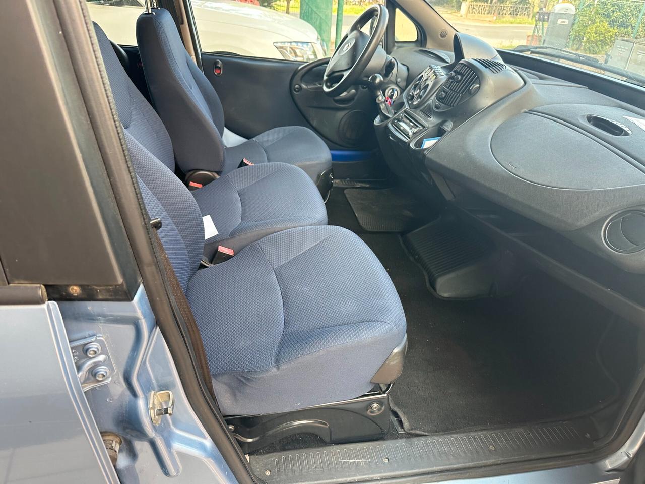 Fiat Multipla 1.6 Natural Power (12 RATE)