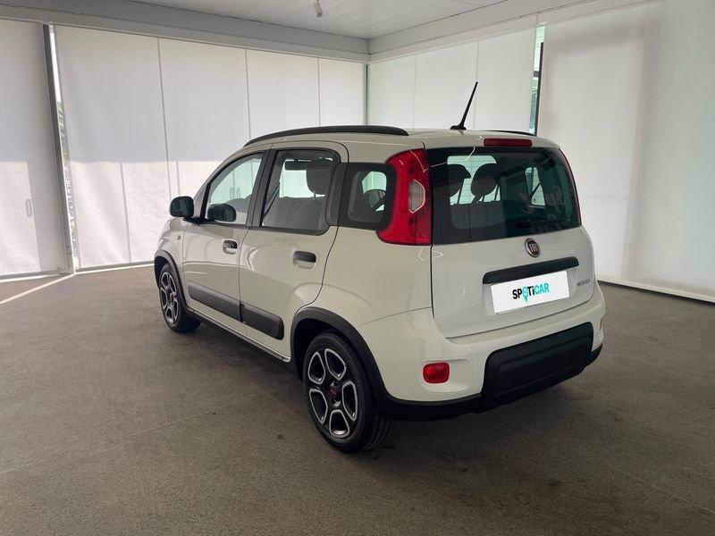 FIAT Panda 1.0 FireFly 70cv S&S Hybrid City Life