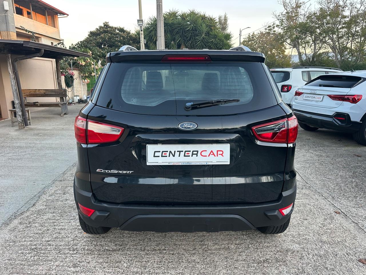 Ford EcoSport 1.5 TDCi 95 CV Titanium