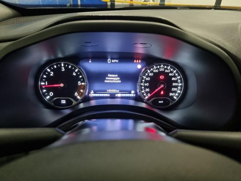 JEEP RENEGADE 1.6 MJet 120cv Limited