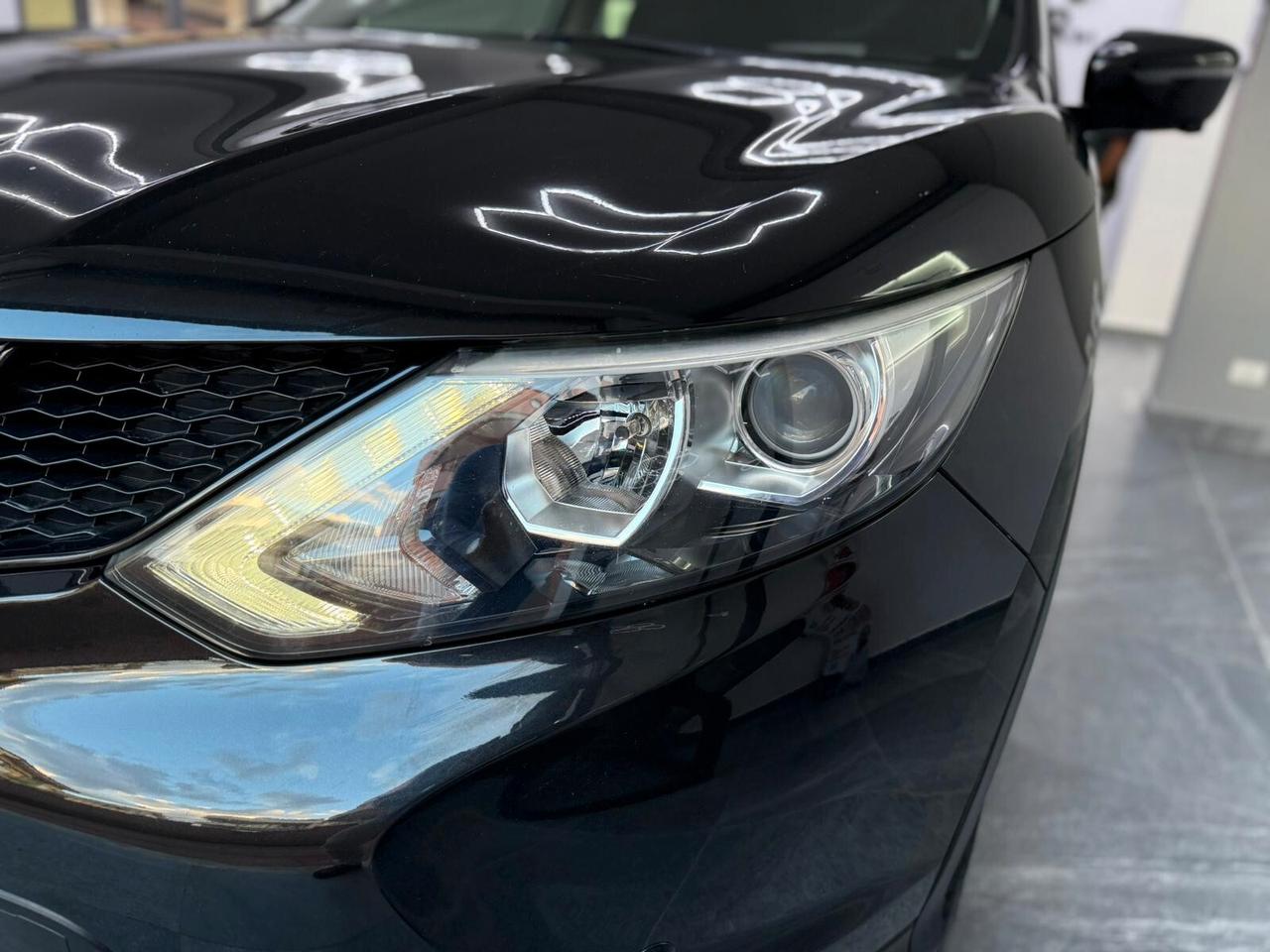Nissan Qashqai 1.5 dCi N-Connecta