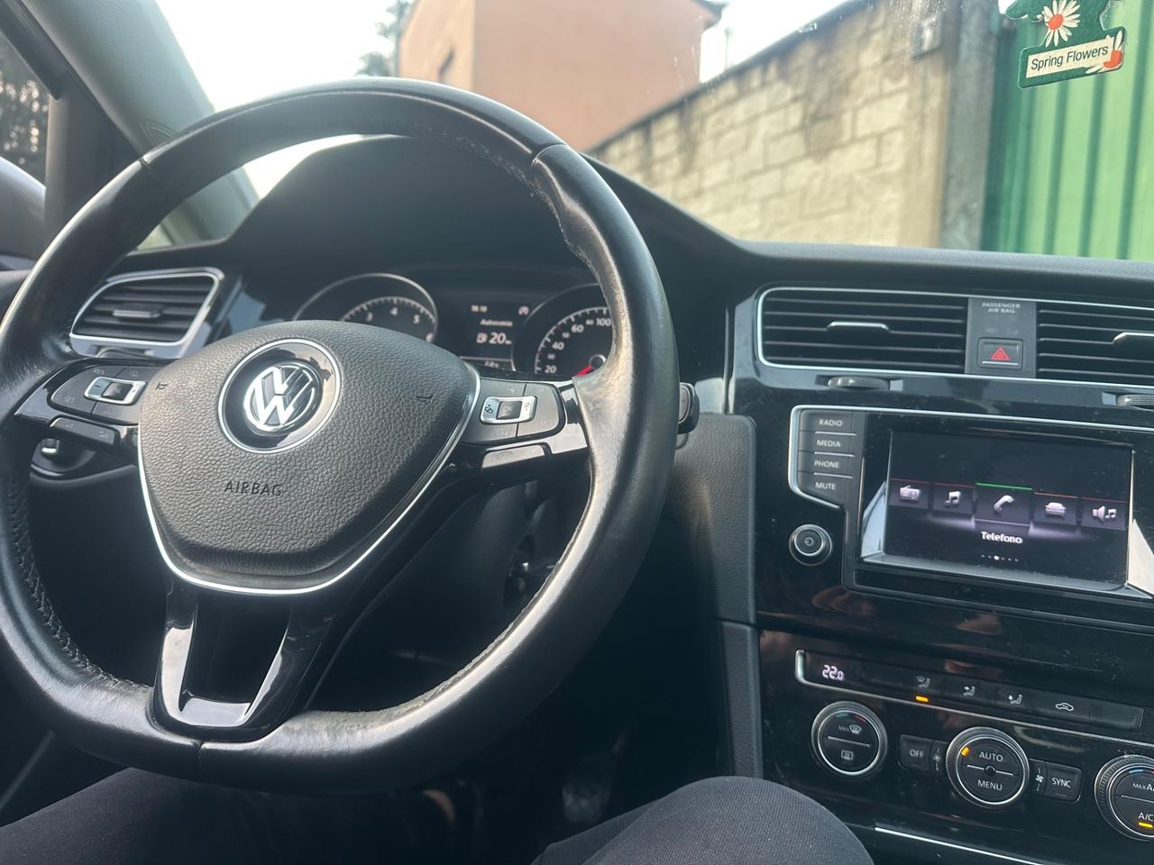 Volkswagen Golf 1.4 TSI 5p. Highline BlueMotion Technology