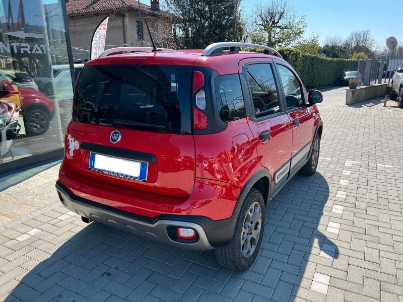 Fiat Panda 0.9 t.air t. Cross 4x4 s&s 85cv