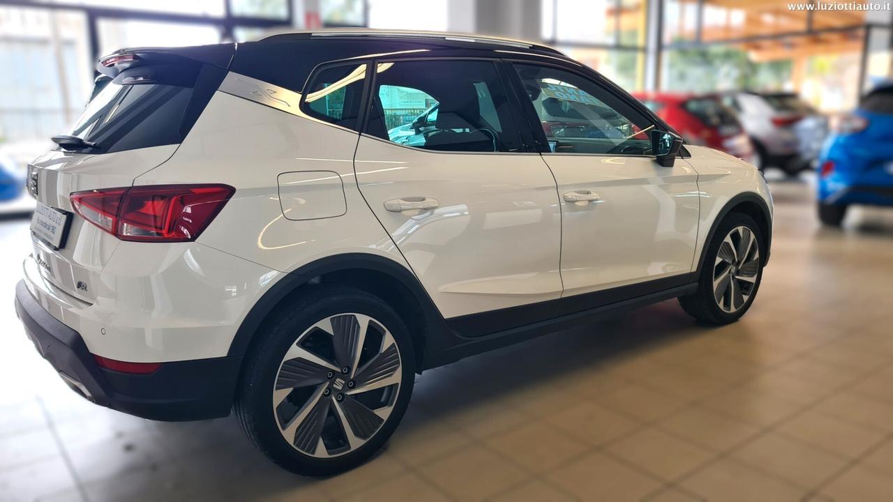 Seat Arona 1.0 TGI FR