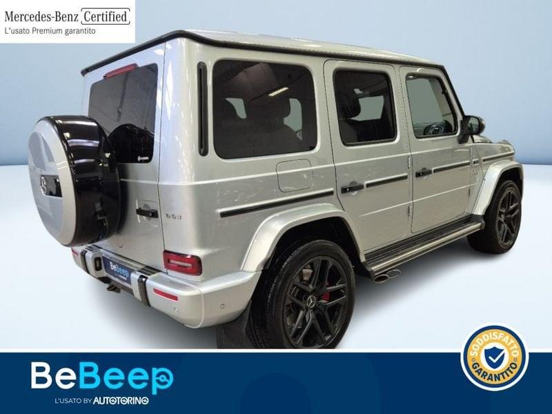 Mercedes-Benz Classe G G AMG 63 585CV AUTO