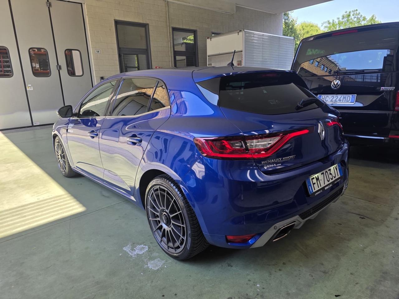 Renault Megane Mégane TCe 205 CV EDC GT 4Control