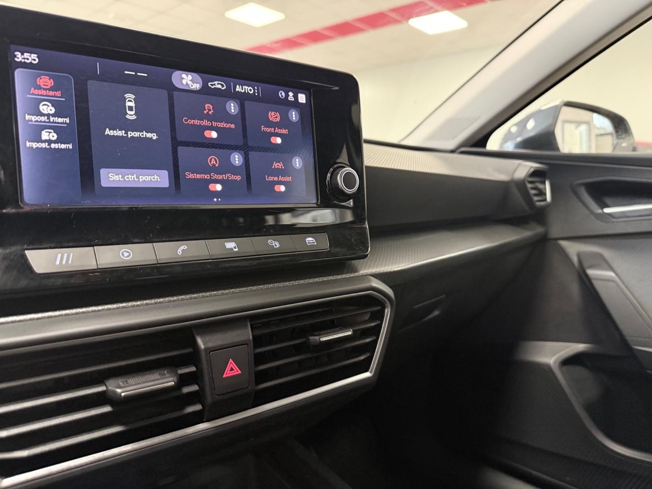 Seat Leon Sportstourer 2.0 TDI Style 116 cv