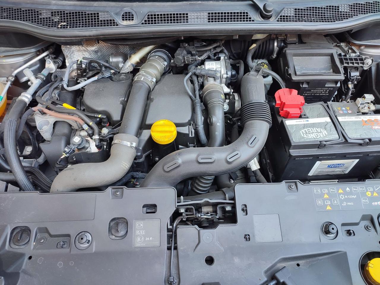 Renault Captur Sport Edition 1.5 ENERGY dCi 90 Cambio Aut. #6239