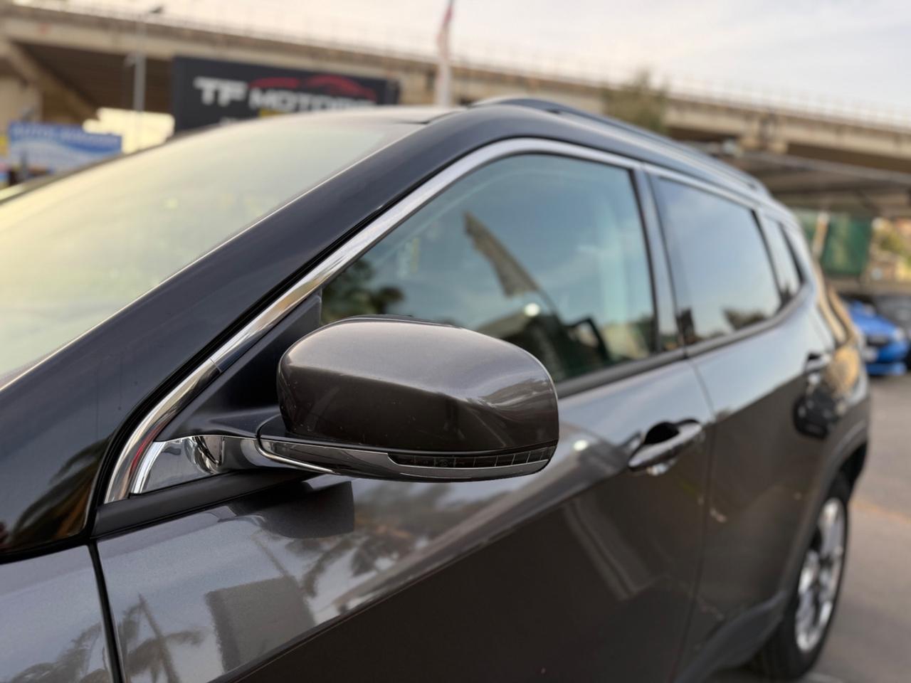 Jeep Compass 1.6 multijet LIMITED - 2018