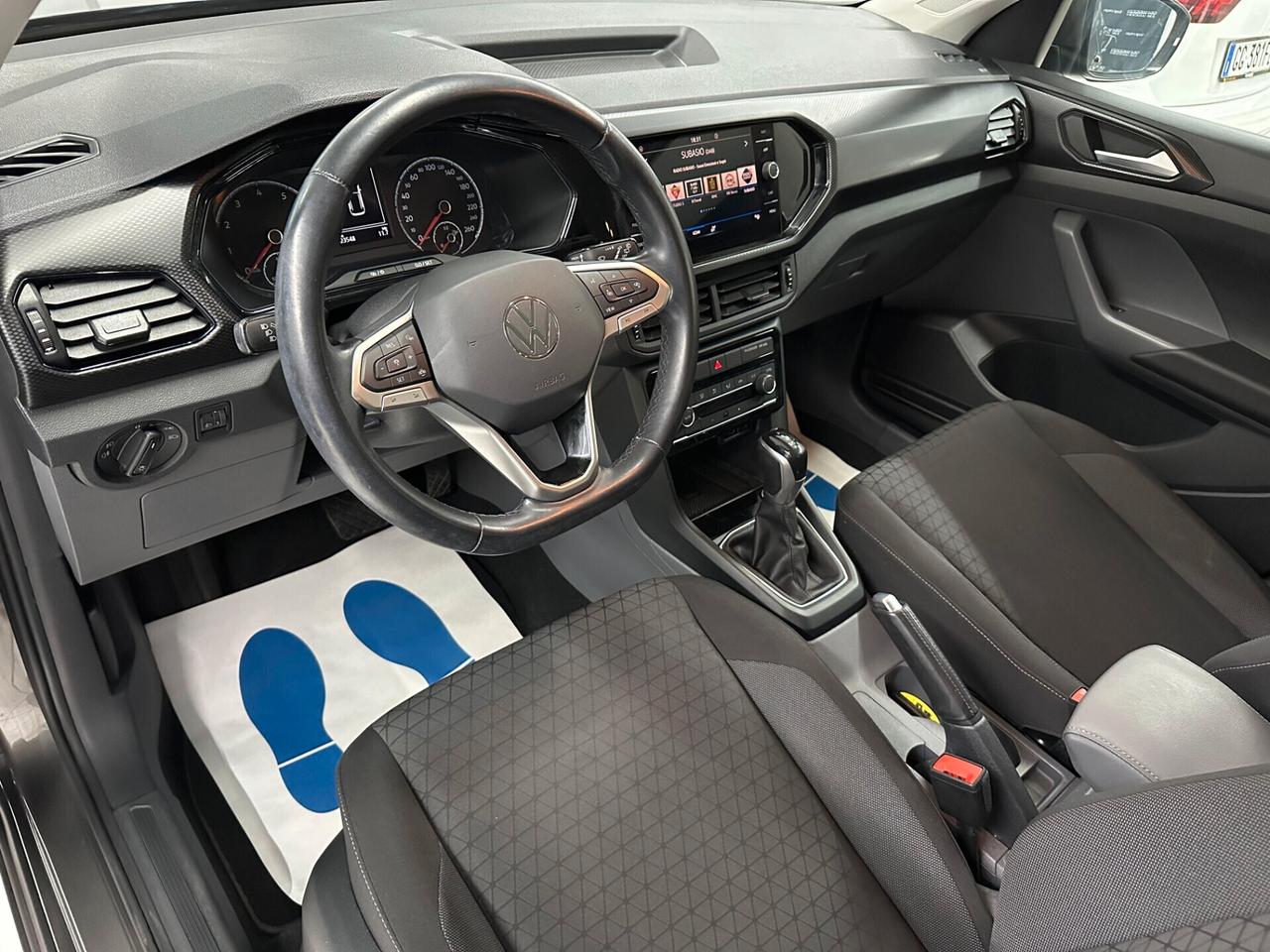 Volkswagen T-Cross 1.0 tsi Style 110cv dsg