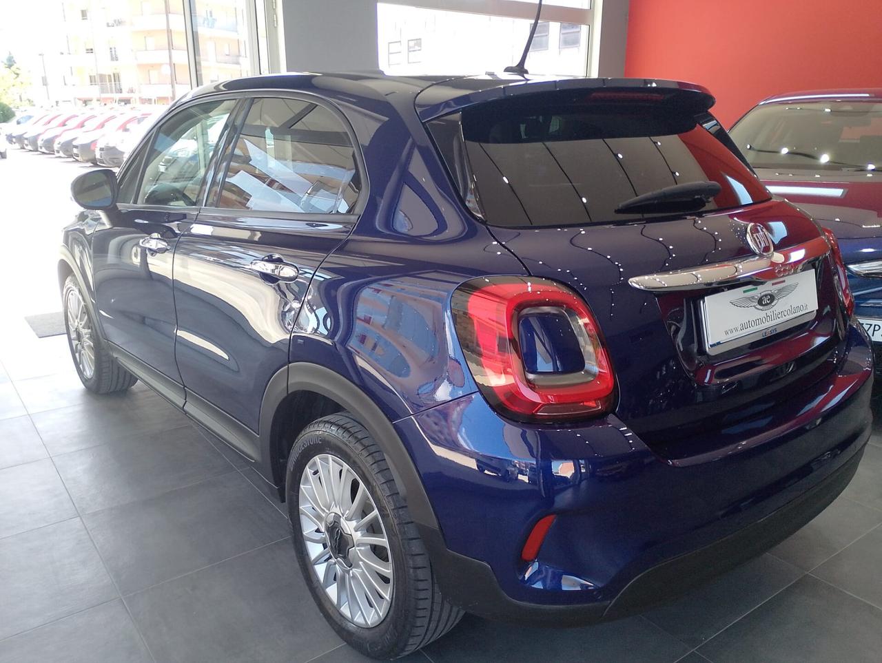Fiat 500X 1.3 Mjet 95cv E6D Connect