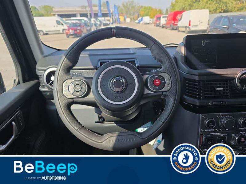 Ineos Grenadier STATION WAGON 3.0 TWIN-TURBO D FIELDMAST